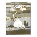 Picture of Layered Farm Landscape I  _GroupedProduct_Rectangle_Portrait_Canvas_