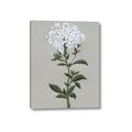 Picture of White flower I  _GroupedProduct_Rectangle_Portrait_Canvas_