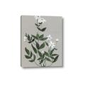Picture of White flower III _GroupedProduct_Rectangle_Portrait_Canvas_