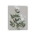Picture of White flower III _GroupedProduct_Rectangle_Portrait_Canvas_