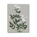 Picture of White flower III _GroupedProduct_Rectangle_Portrait_Canvas_