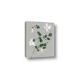 Picture of White flower IV _GroupedProduct_Rectangle_Portrait_Canvas_