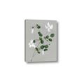 Picture of White flower IV _GroupedProduct_Rectangle_Portrait_Canvas_