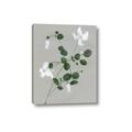 Picture of White flower IV _GroupedProduct_Rectangle_Portrait_Canvas_