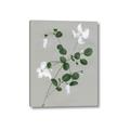 Picture of White flower IV _GroupedProduct_Rectangle_Portrait_Canvas_