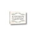 Picture of Kitchen Brings Family Together _GroupedProduct_Rectangle_Landscape_Canvas_