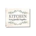 Picture of Kitchen Brings Family Together _GroupedProduct_Rectangle_Landscape_Canvas_