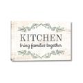 Picture of Kitchen Brings Family Together _GroupedProduct_Rectangle_Landscape_Canvas_