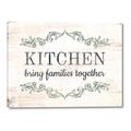 Picture of Kitchen Brings Family Together _GroupedProduct_Rectangle_Landscape_Canvas_