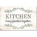 Picture of Kitchen Brings Family Together _GroupedProduct_Rectangle_Landscape_Canvas_