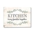 Picture of Kitchen Brings Family Together _GroupedProduct_Rectangle_Landscape_Canvas_