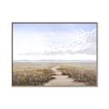 Picture of Sky View _GroupedProduct_Rectangle_Landscape_Canvas_Framed_