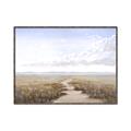 Picture of Sky View _GroupedProduct_Rectangle_Landscape_Canvas_Framed_