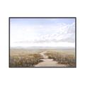 Picture of Sky View _GroupedProduct_Rectangle_Landscape_Canvas_Framed_