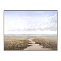 Picture of Sky View _GroupedProduct_Rectangle_Landscape_Canvas_Framed_