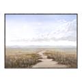 Picture of Sky View _GroupedProduct_Rectangle_Landscape_Canvas_Framed_
