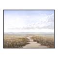 Picture of Sky View _GroupedProduct_Rectangle_Landscape_Canvas_Framed_