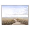 Picture of Sky View _GroupedProduct_Rectangle_Landscape_Canvas_Framed_