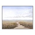 Picture of Sky View _GroupedProduct_Rectangle_Landscape_Canvas_Framed_