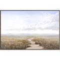 Picture of Sky View _GroupedProduct_Rectangle_Landscape_Canvas_Framed_