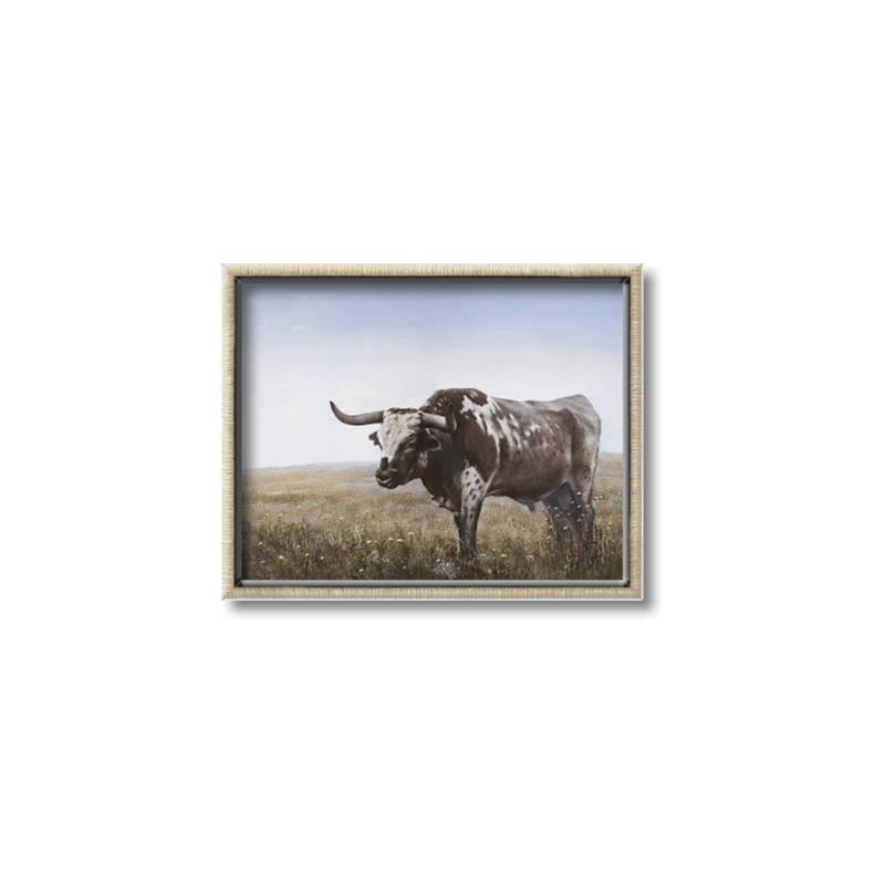 Picture of Roaming Around _GroupedProduct_Rectangle_Landscape_Canvas_Framed_