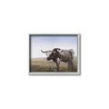 Picture of Roaming Around _GroupedProduct_Rectangle_Landscape_Canvas_Framed_