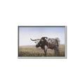 Picture of Roaming Around _GroupedProduct_Rectangle_Landscape_Canvas_Framed_