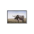 Picture of Roaming Around _GroupedProduct_Rectangle_Landscape_Canvas_Framed_