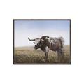 Picture of Roaming Around _GroupedProduct_Rectangle_Landscape_Canvas_Framed_