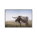 Picture of Roaming Around _GroupedProduct_Rectangle_Landscape_Canvas_Framed_
