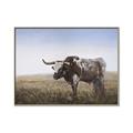Picture of Roaming Around _GroupedProduct_Rectangle_Landscape_Canvas_Framed_