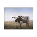 Picture of Roaming Around _GroupedProduct_Rectangle_Landscape_Canvas_Framed_
