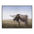 Picture of Roaming Around _GroupedProduct_Rectangle_Landscape_Canvas_Framed_