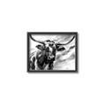 Picture of Longhorn Larry _GroupedProduct_Rectangle_Landscape_Canvas_Framed_