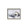 Picture of Farm White _GroupedProduct_Rectangle_Landscape_Canvas_Framed_