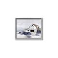 Picture of Farm White _GroupedProduct_Rectangle_Landscape_Canvas_Framed_