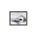 Picture of Farm White _GroupedProduct_Rectangle_Landscape_Canvas_Framed_
