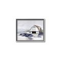 Picture of Farm White _GroupedProduct_Rectangle_Landscape_Canvas_Framed_