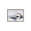 Picture of Farm White _GroupedProduct_Rectangle_Landscape_Canvas_Framed_
