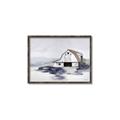 Picture of Farm White _GroupedProduct_Rectangle_Landscape_Canvas_Framed_