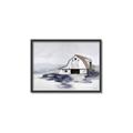 Picture of Farm White _GroupedProduct_Rectangle_Landscape_Canvas_Framed_