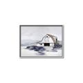 Picture of Farm White _GroupedProduct_Rectangle_Landscape_Canvas_Framed_