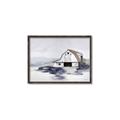 Picture of Farm White _GroupedProduct_Rectangle_Landscape_Canvas_Framed_