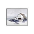 Picture of Farm White _GroupedProduct_Rectangle_Landscape_Canvas_Framed_