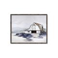Picture of Farm White _GroupedProduct_Rectangle_Landscape_Canvas_Framed_