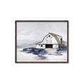 Picture of Farm White _GroupedProduct_Rectangle_Landscape_Canvas_Framed_