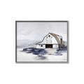 Picture of Farm White _GroupedProduct_Rectangle_Landscape_Canvas_Framed_