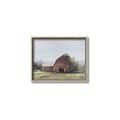 Picture of Barnyard  _GroupedProduct_Rectangle_Landscape_Canvas_Framed_