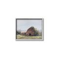 Picture of Barnyard  _GroupedProduct_Rectangle_Landscape_Canvas_Framed_