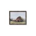 Picture of Barnyard  _GroupedProduct_Rectangle_Landscape_Canvas_Framed_